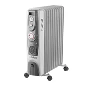 ISKRA Uljni radijator YL-B07FT-11 - 11 rebara sa ventilatorom