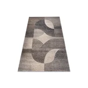 RugsX Preproga ARCANA 3893 – rjava/oranžna, geometrijska, moderna 120x170 cm, (5000308611)