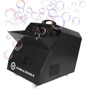Light4Me BUBBLE DOUBLE 300W Stroj za mehurčke