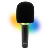 Karaoke Mikrofon s Bluetooth Zvucnikom | Izmjena Glasa | Mediatech