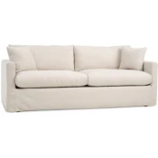 Sofa LYNGAA 3 seater beige