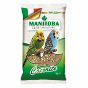MANITOBA Hrana za skobčevke