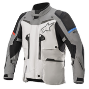 Alpinestars Boulder Gore-Tex motociklistička jakna tamno-svijetlo siva