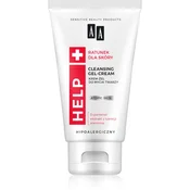 Help Cera Atopowa kremni gel za umivanje obraza, brez dišav, 150 ml