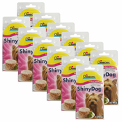 GimBorn ShinyDog piščanec + tuna 12x(2x85 g)