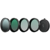 SmallRig Filter Kit for DJI Osmo Action 5 Pro/4 5412