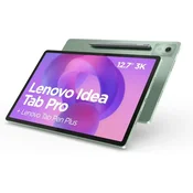 Lenovo Lenovo IdeaTab Pro tablica, 12.7 zaslon, 8GB RAM, 256GB, Android, zelena