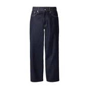 LEVIS  Kavbojke 578™ Baggy temno modra