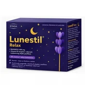 Lunestil Relax Magnezij direkt 50 vrecica