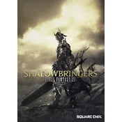 Final Fantasy XIV: Shadowbringers (DLC) Mog Station Key EUROPE
