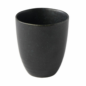 Skodelica z ušesom BB BLACK MIJ 200 ml