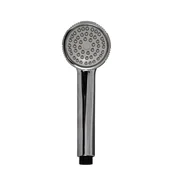 Ridder tuš slušalica belem hrom PVC 091290
