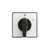 Grebenasto stikalo 0-1 2P 16A za vgradnjo 4G16-91-U R114 63-840393-021