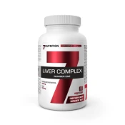 7 Nutrition Dodatak ishrani namenjen podršci funkcije jetre Liver Complex, 60 kapsula