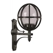 Opviq BAP 68080 BSY M2 Zidna lampa, crna