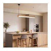 BRILAGI - LED Lestenec na kablu GARDALINE LED/100W/230V hrast