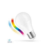 *EASY SMART BULB BT 4,9W RGBW+CCT+DIM