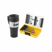 DeWalt set nastavaka 25/1 sa šoljom ( DT70707 )
