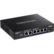 Trendnet TEG-S762 mrežni prekidac 10G Ethernet (100/1000/10000)
