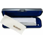 Suzuki Music SCX-48 Chromatix 12H C Ustna harmonika (Kot novo)