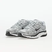 Sneakers Nike P-6000 White/ Black-Metallic Silver EUR 44