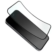 PURO KALJENO STEKLO PURO FLEXIBLE GLASS D3O ZA IPHONE 16 PRO Z OKVIRJEM, (21911635)