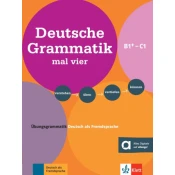 Grammatik mal vier B1+/B2/C1