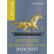 Miller's Antiques Handbook & Price Guide 2024-2025