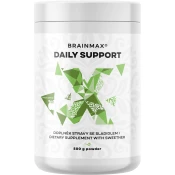 BrainMax Daily Support, zeleno jabolko, 500 g