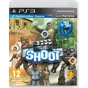 The Shoot (PS3 MOVE) - rabljeno