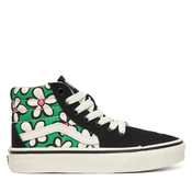 Superge Vans Sk8-Hi VN000CYNFLX1 Zelena