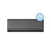 Midea Inverter klima uredaj EZB-18RD6-I, WiFi, Crna