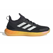 Ženske tenisice Adidas Adizero Ubersonic 4.1 W Clay - black/orange/yellow