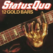 Status Quo - 12 Gold Bars (Reissue) (LP)