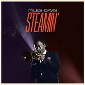 The Miles Davis Quintet - Steamin (Limited Edition) (Red Coloured) (180 g) (LP)