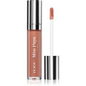 Pupa Miss Pupa Lip gloss Ultra Brilliant, Instant Volume Effect 404 - Warm Nude (5 Ml)
