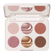 Morphe Palete I Setovi Outer Spice Eyeshadow Palette Paleta Sjenila Za Oci 1 kom,