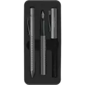 FC set Grip edition hem.ol.+naliv pero M antracite