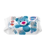 FRESH Vlažne maramice Baby Aqua Pure 60/1