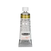 Oljne barve Schmincke MUSSINI 35 ml  | 534 golden green transparent