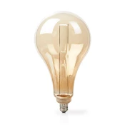Nedis LBRDE27PS165AR- LED prigušiva sijalica FILAMENT PS165 E27/3,5W/230V 1800K