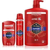 Old Spice Captain set za telo