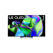 Pametni televizor LG OLED evo C3 od 55 inča u 4K tehnologiji 2023. - LG