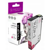 Inkdigo tusz 407XL M kompatybilny z Epson WorkForce Pro WF-4745DTWF Certyfikat TÜV