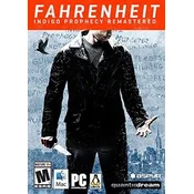 Fahrenheit: Indigo Prophecy Remastered (PC) Steam Key EUROPE