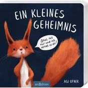 Ein kleines Geheimnis - Spiel mit mir und ich verrat es dir!