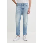 HUGO tapered kavbojke moške HUGO 634