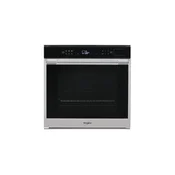 Ugradna rerna WHIRLPOOL W7 OS4 4S1 P 73L/elektronska/inox