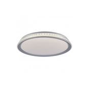 Leuchten Direkt 14359-21 - LED prigušiva plafonska lampa KARI LED/36W/230V