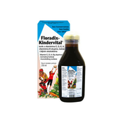 DIETPHARM FLORADIX KINDERVITAL TONIK 250 ML